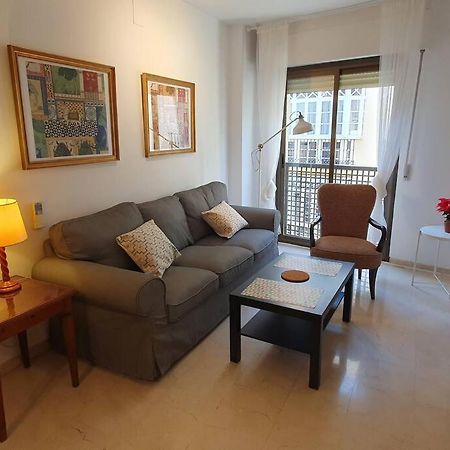 Acogedor Y Centrico Con Parking Apartment Granada Exterior foto