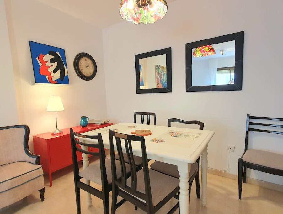 Acogedor Y Centrico Con Parking Apartment Granada Exterior foto