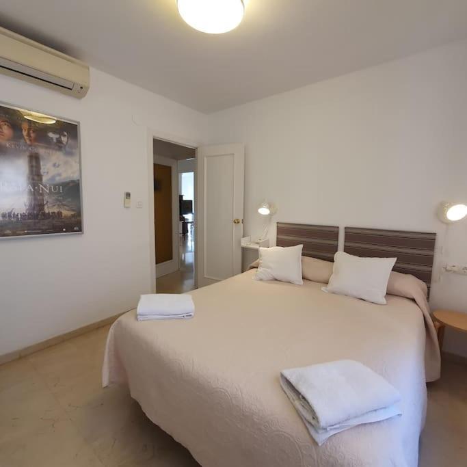 Acogedor Y Centrico Con Parking Apartment Granada Exterior foto