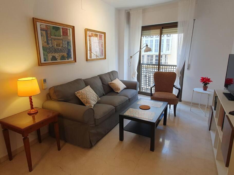 Acogedor Y Centrico Con Parking Apartment Granada Exterior foto