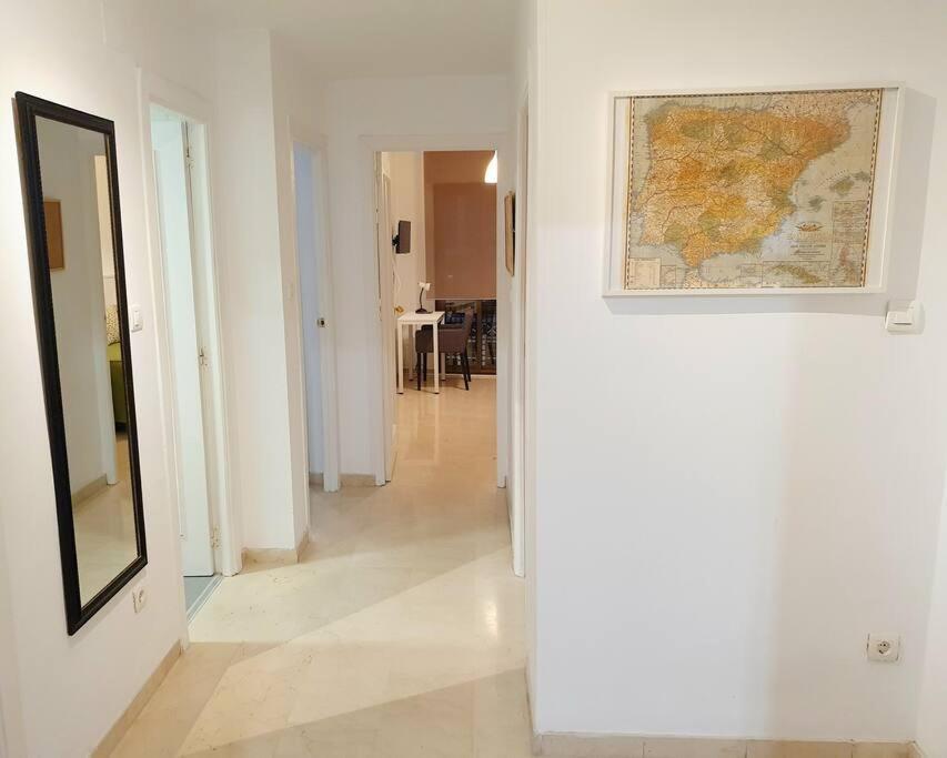 Acogedor Y Centrico Con Parking Apartment Granada Exterior foto