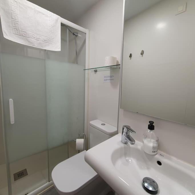 Acogedor Y Centrico Con Parking Apartment Granada Exterior foto