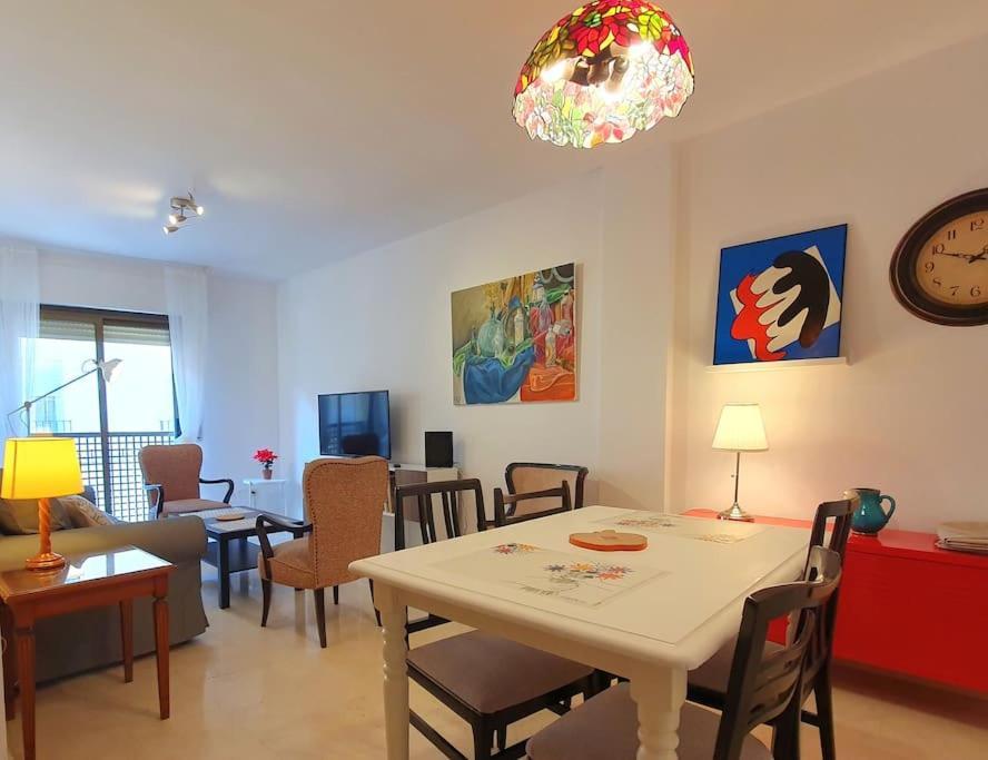 Acogedor Y Centrico Con Parking Apartment Granada Exterior foto